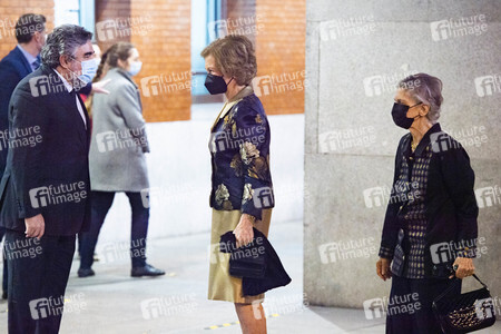 Konzert zur Vergabe von Stipendien in Madrid