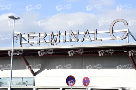 Flughafen Tegel in Berlin