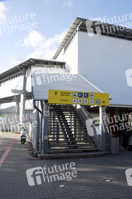 Flughafen Tegel in Berlin
