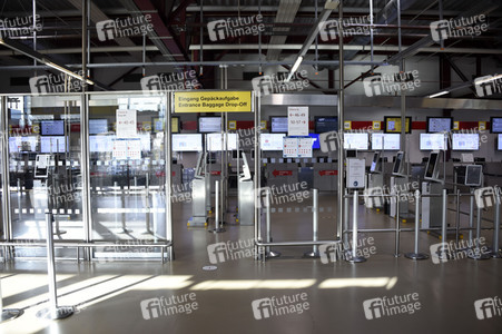 Flughafen Tegel in Berlin