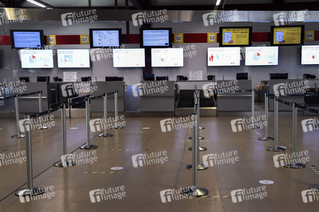 Flughafen Tegel in Berlin