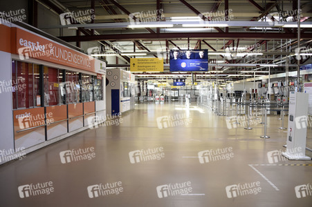 Flughafen Tegel in Berlin