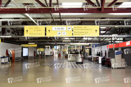 Flughafen Tegel in Berlin