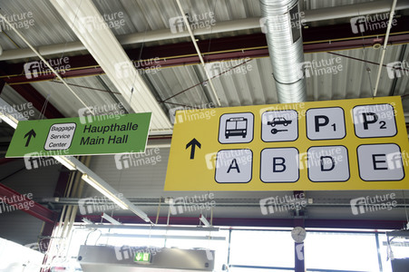 Flughafen Tegel in Berlin