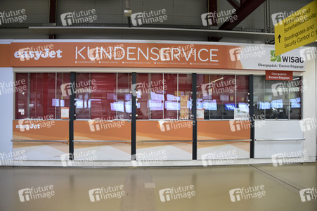 Flughafen Tegel in Berlin