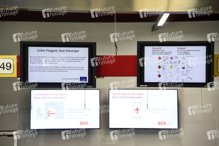 Flughafen Tegel in Berlin