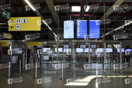 Flughafen Tegel in Berlin