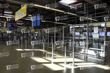 Flughafen Tegel in Berlin