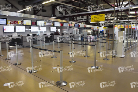 Flughafen Tegel in Berlin