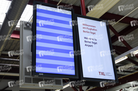 Flughafen Tegel in Berlin