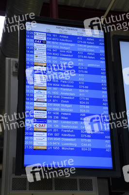 Flughafen Tegel in Berlin