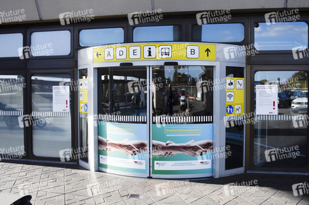 Flughafen Tegel in Berlin