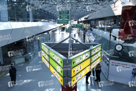 Flughafen Tegel in Berlin