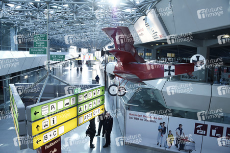 Flughafen Tegel in Berlin