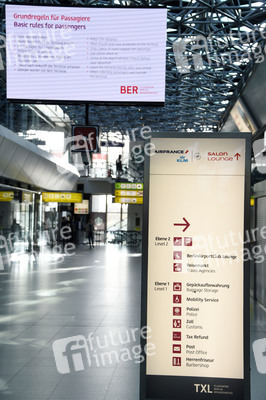 Flughafen Tegel in Berlin