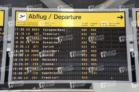 Flughafen Tegel in Berlin