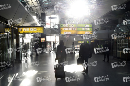 Flughafen Tegel in Berlin