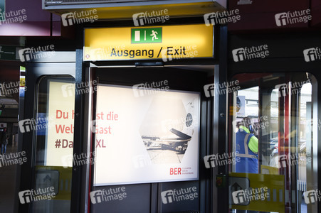 Flughafen Tegel in Berlin