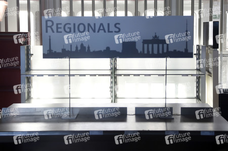 Flughafen Tegel in Berlin