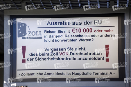 Flughafen Tegel in Berlin