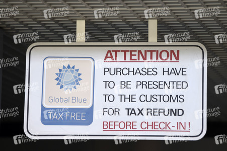 Flughafen Tegel in Berlin