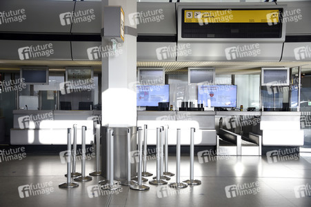 Flughafen Tegel in Berlin