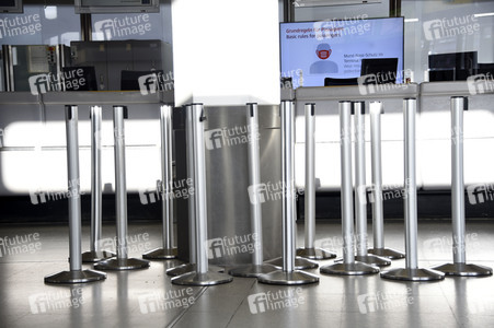 Flughafen Tegel in Berlin