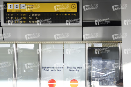 Flughafen Tegel in Berlin