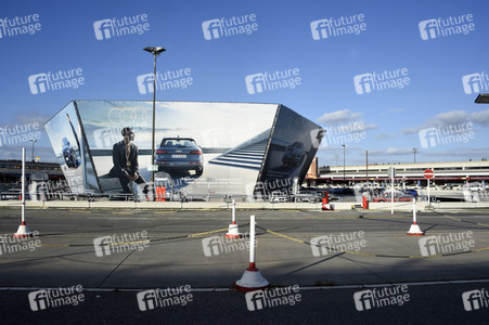 Flughafen Tegel in Berlin