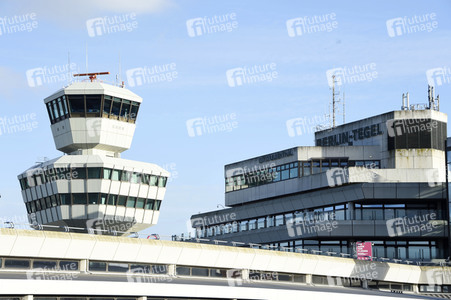 Flughafen Tegel in Berlin