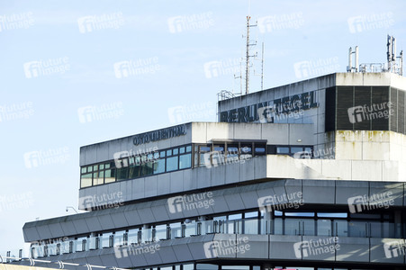Flughafen Tegel in Berlin
