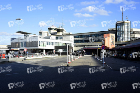 Flughafen Tegel in Berlin