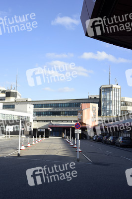 Flughafen Tegel in Berlin