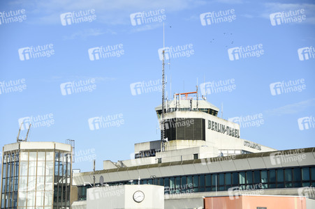 Flughafen Tegel in Berlin