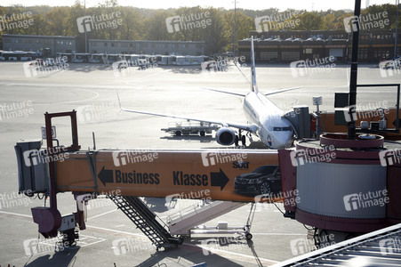 Flughafen Tegel in Berlin