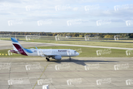 Flughafen Tegel in Berlin
