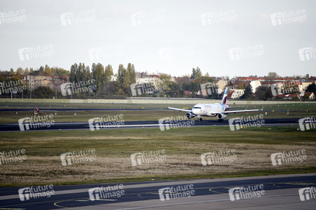 Flughafen Tegel in Berlin