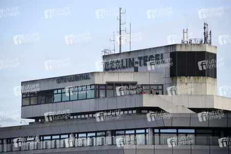 Flughafen Tegel in Berlin