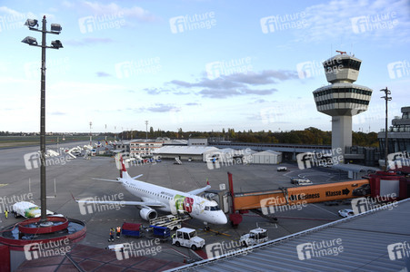 Flughafen Tegel in Berlin