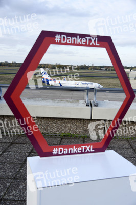 Flughafen Tegel in Berlin