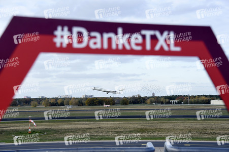 Flughafen Tegel in Berlin