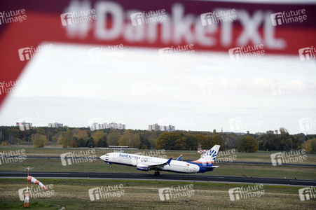 Flughafen Tegel in Berlin