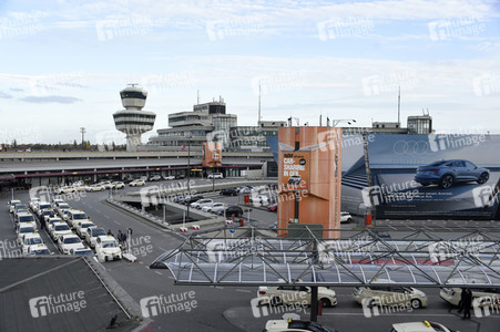 Flughafen Tegel in Berlin