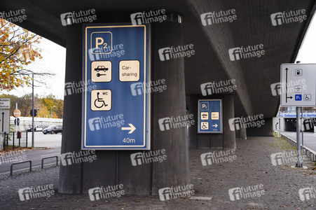 Flughafen Tegel in Berlin