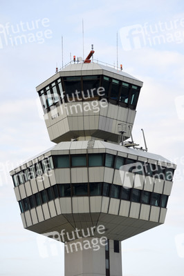 Flughafen Tegel in Berlin
