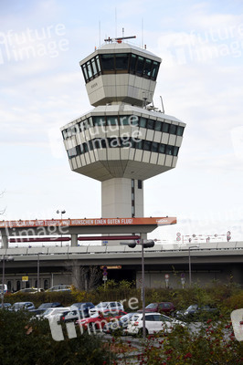 Flughafen Tegel in Berlin