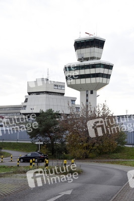 Flughafen Tegel in Berlin
