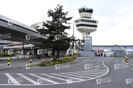 Flughafen Tegel in Berlin