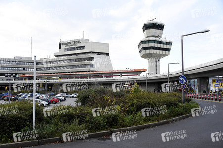 Flughafen Tegel in Berlin