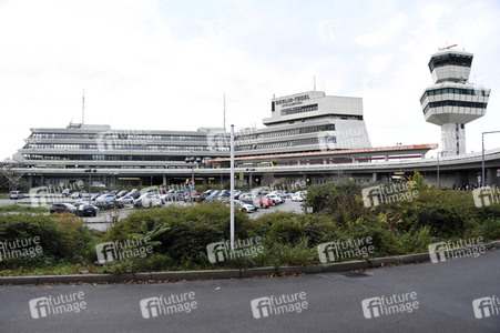 Flughafen Tegel in Berlin